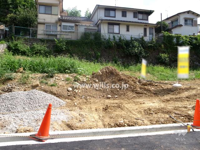 Local land photo. Local (July 2013) Shooting