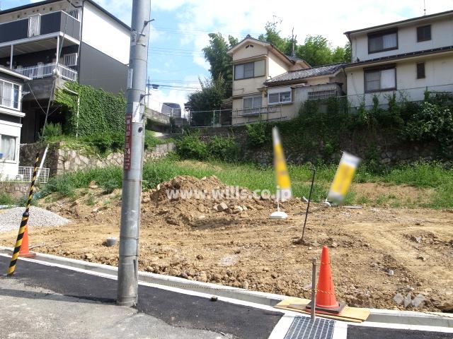 Local land photo. Local (July 2013) Shooting