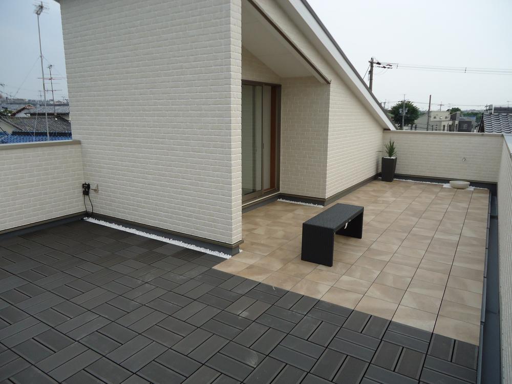 Other. Rooftop garden photo