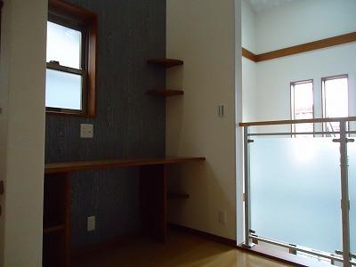 Other introspection. 2F study space