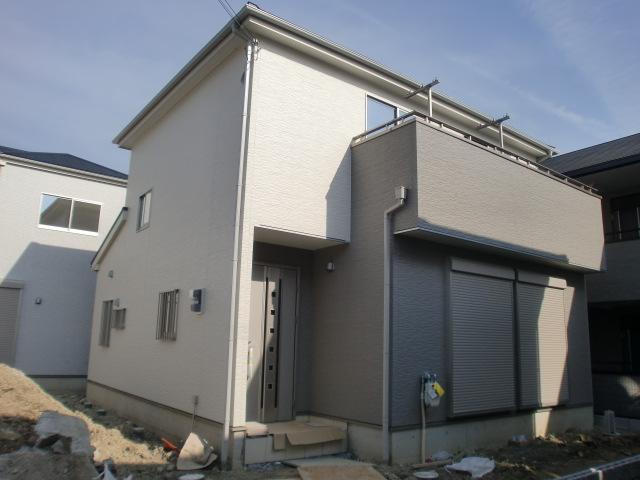 Local appearance photo. 4 Building (November 2013) Shooting