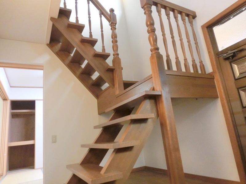 Other. It is old-fashioned stairs. 