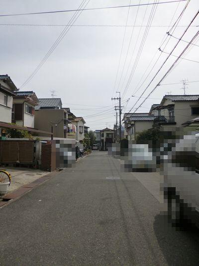 Local photos, including front road