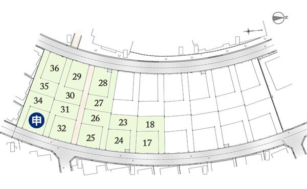 Compartment figure. Price -  ※ Compartment Figure