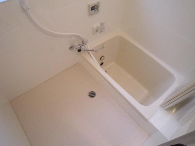 Bathroom. Bathroom had made