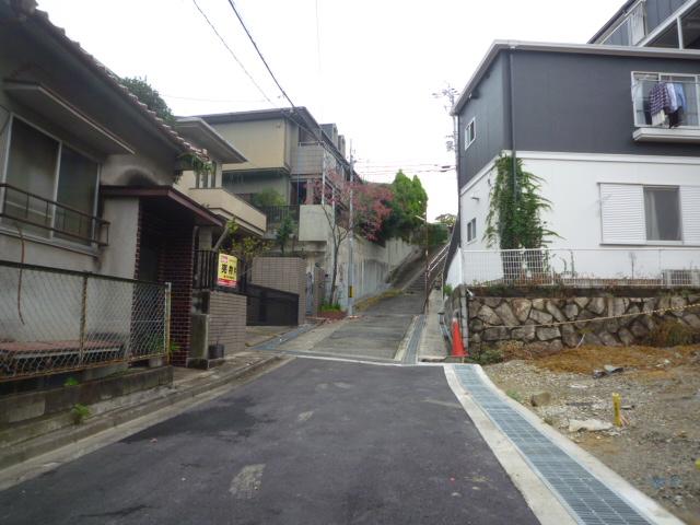 Other local. Before the road is a beautiful paved!