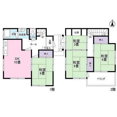 Floor plan. Floor plan
