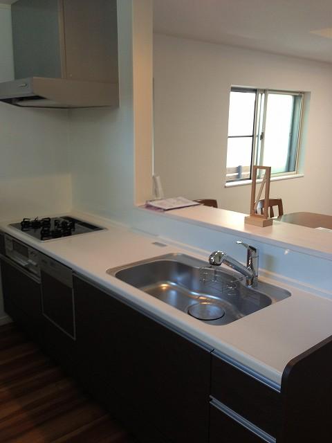 Kitchen. Indoor (07 May 2013) Shooting