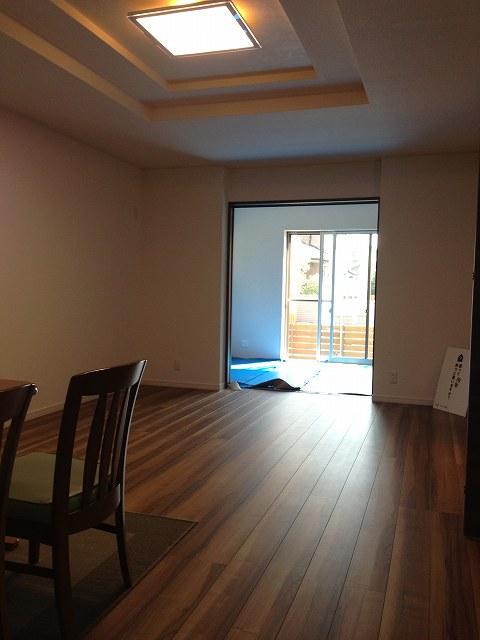 Living. Indoor (07 May 2013) Shooting