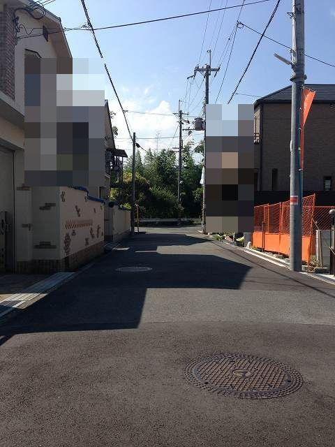 Local photos, including front road. Local (07 May 2013) Shooting