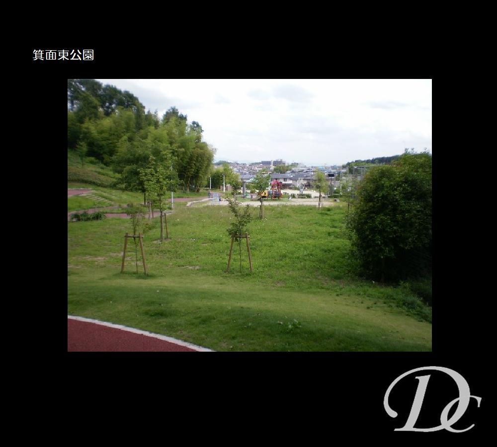 park. Minoo to East Park 945m