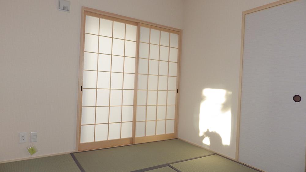 Non-living room. No. 1 destination Japanese-style room