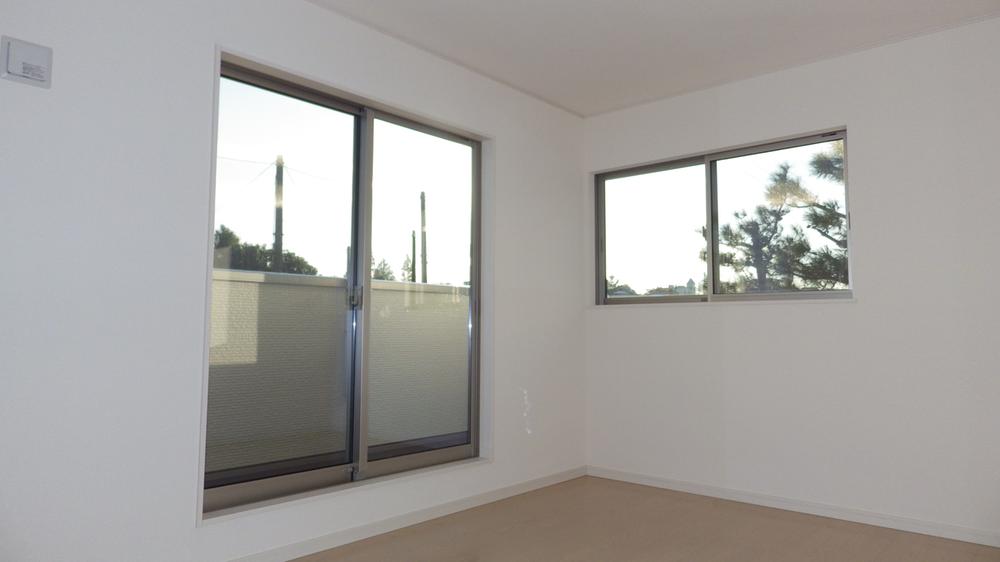 Non-living room. No. 1 destination Western style room