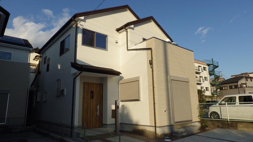 Local appearance photo. No. 5 areas