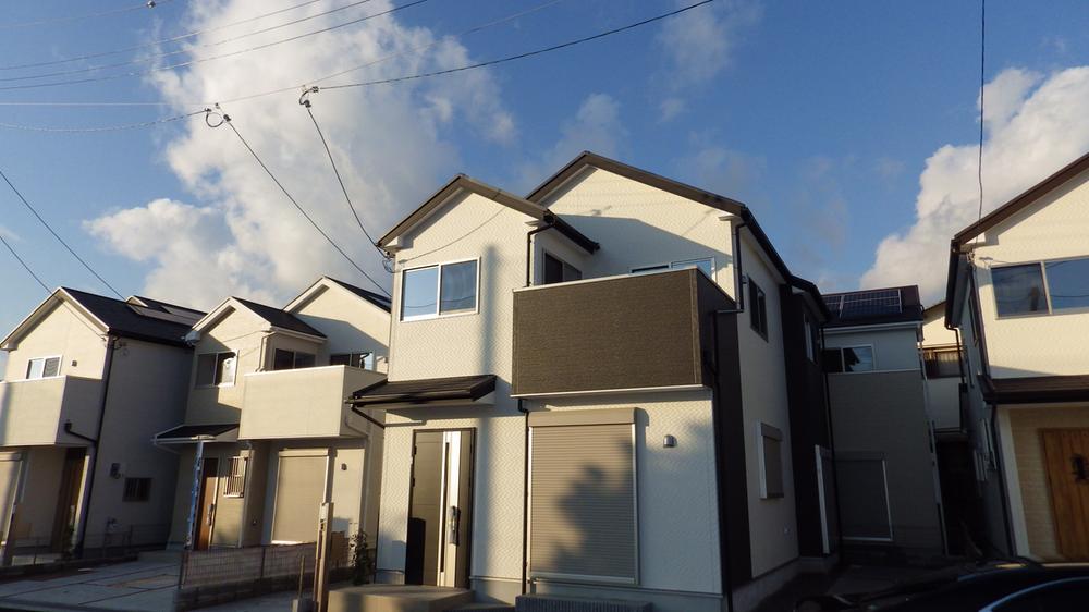 Local appearance photo. No. 3 place