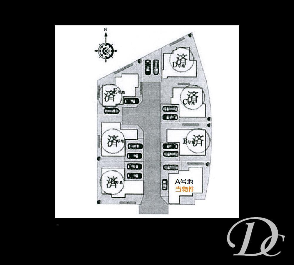 Other. The entire compartment Figure