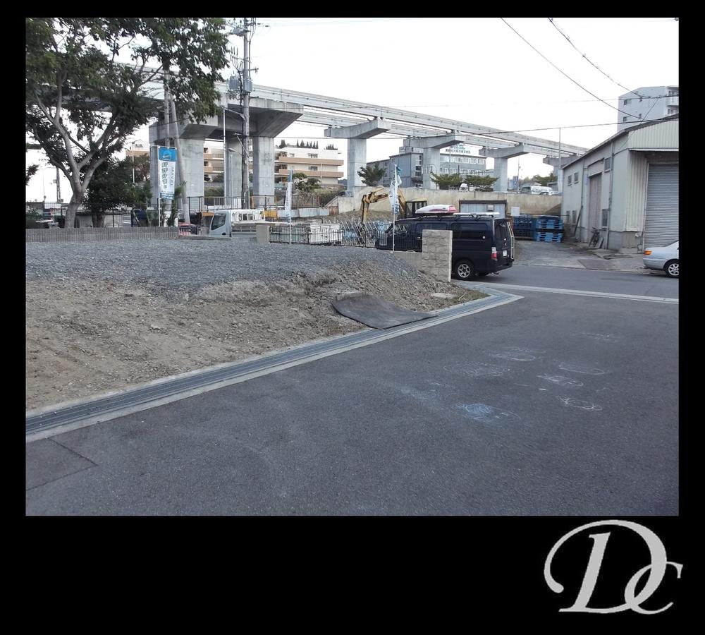 Local photos, including front road