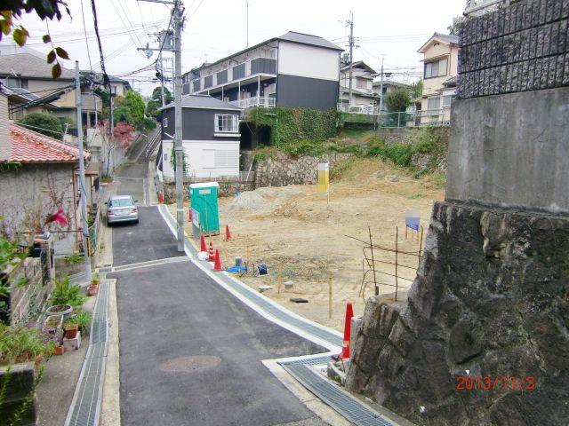 Local photos, including front road. Local (11 May 2013) Shooting