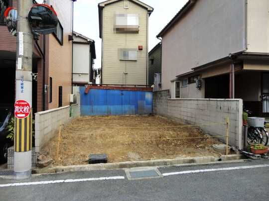 Local land photo. appearance