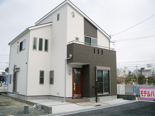 Local appearance photo. Local (April 2012) shooting