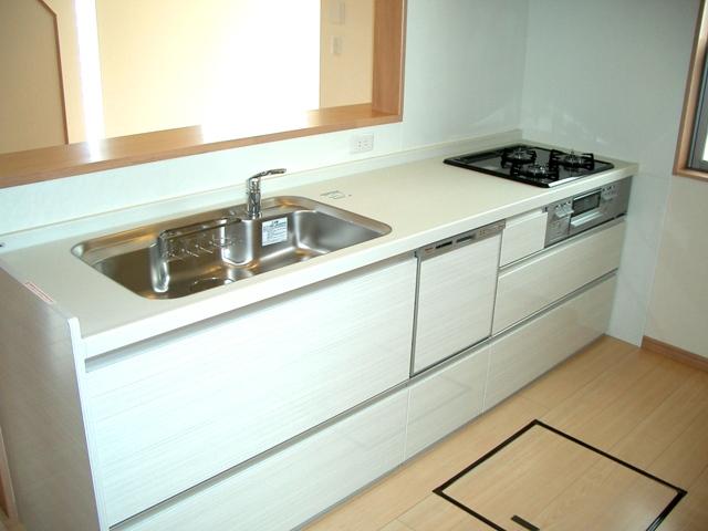 Kitchen. Local (April 2012) shooting