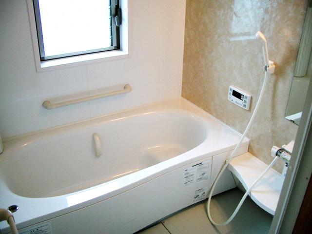 Bathroom. Local (April 2012) shooting