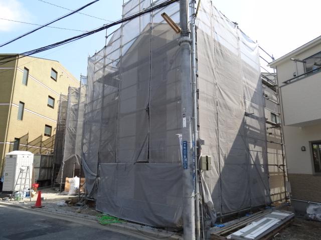 Local appearance photo. Local (May 2013) Shooting