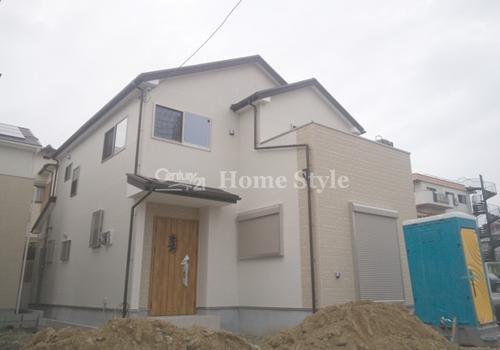 Local appearance photo. No. 5 areas