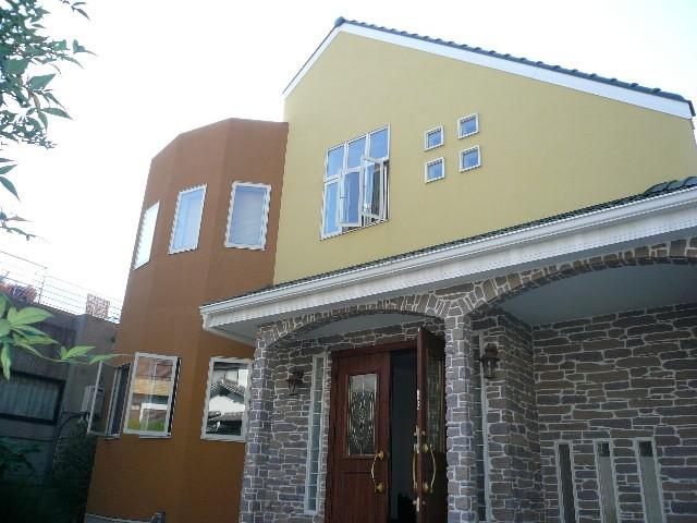 Local appearance photo