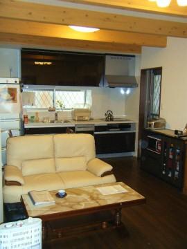 Kitchen. Indoor (10 May 2013) Shooting