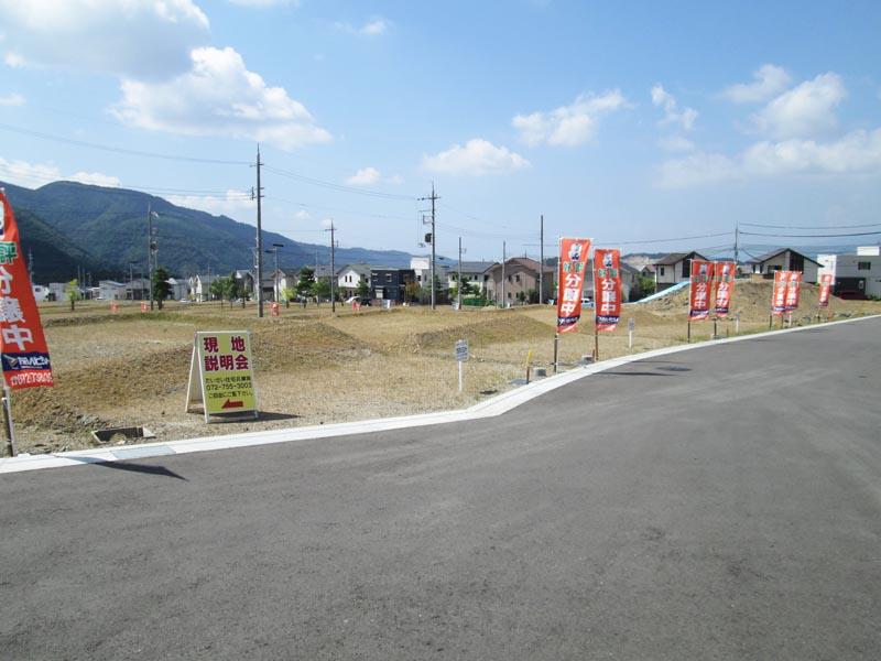 Local photos, including front road