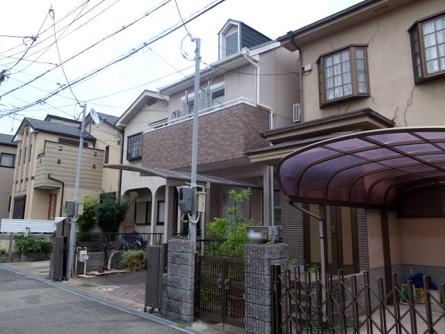 Local appearance photo. Local (July 2013) Shooting