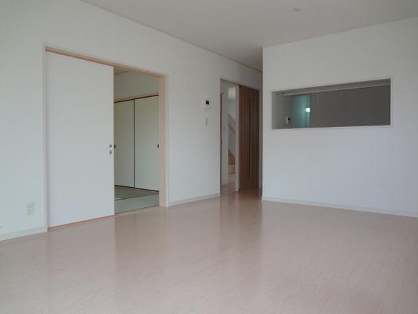 Same specifications photos (living). Airy living room conversation of family bouncy ☆