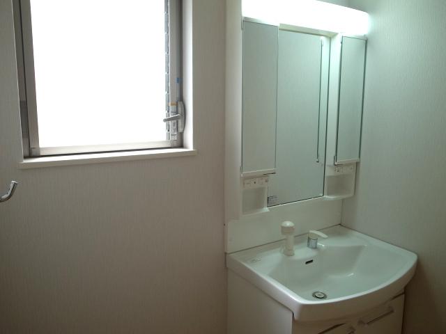 Wash basin, toilet. Indoor (July 2013) Shooting