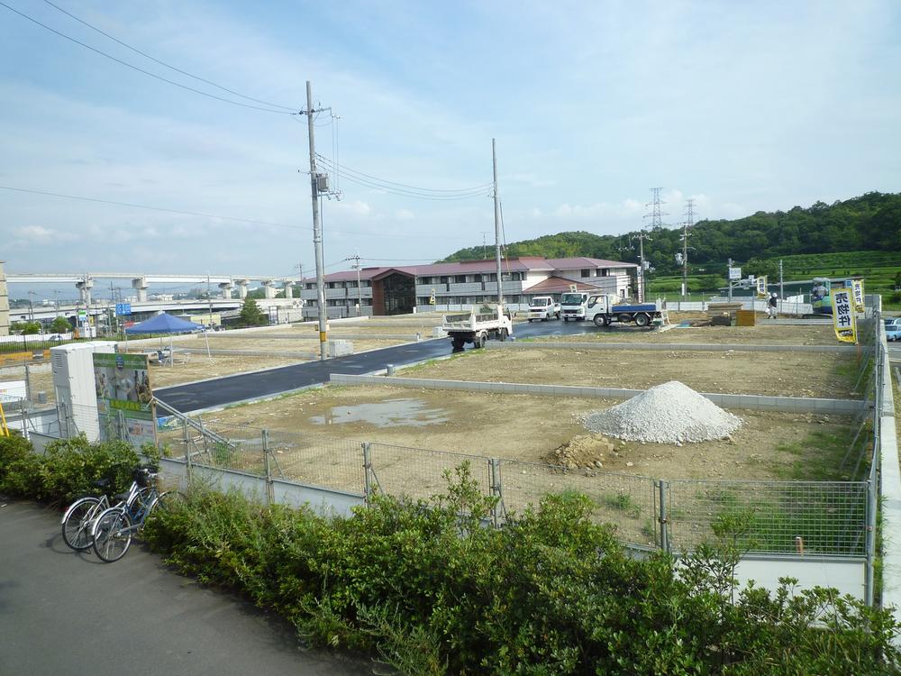 Local land photo. Local (July 2013) Shooting