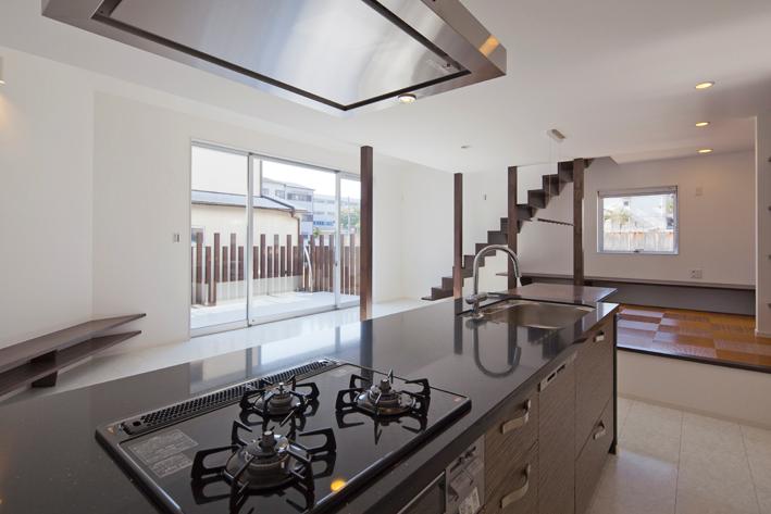 Building plan example (introspection photo). The kitchen was full of commitment mom specification