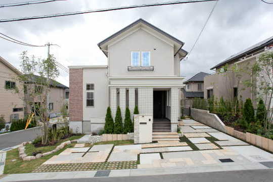 Local appearance photo