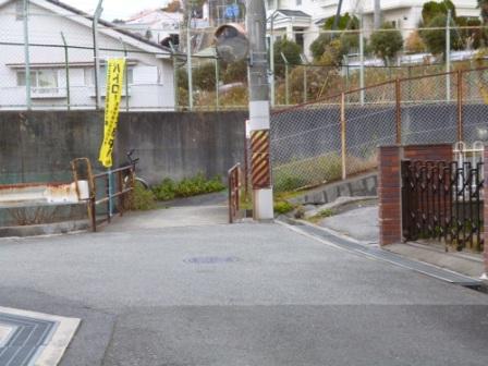 Local photos, including front road