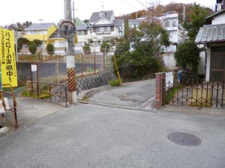 Local photos, including front road