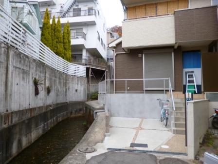 Local photos, including front road