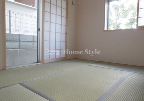 Non-living room. Japanese-style room 5.25 quires