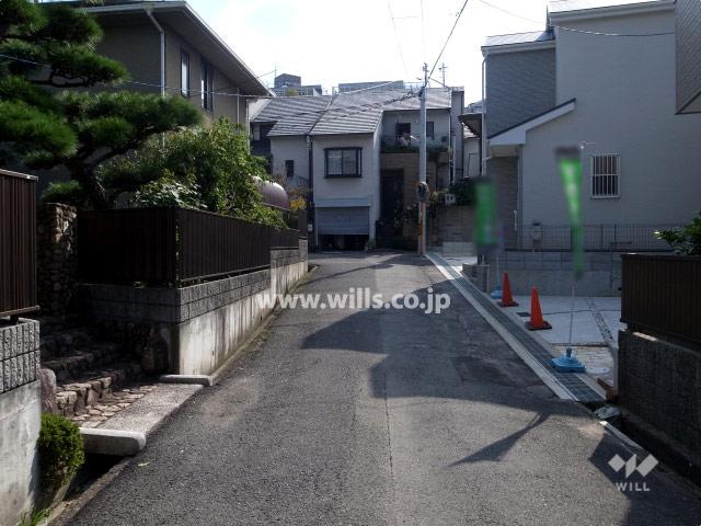 Local photos, including front road. From the south