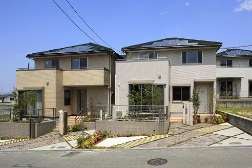 Other local. North-South Road with the property. (South No. land photo)