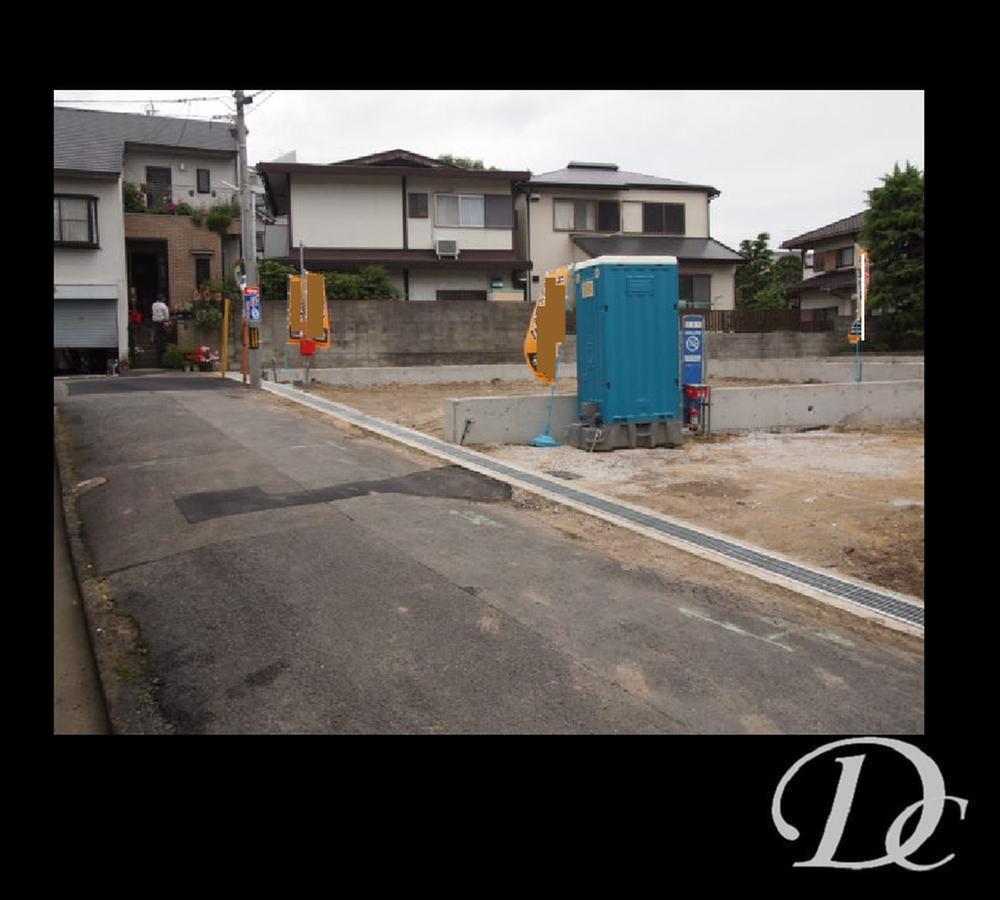 Local photos, including front road