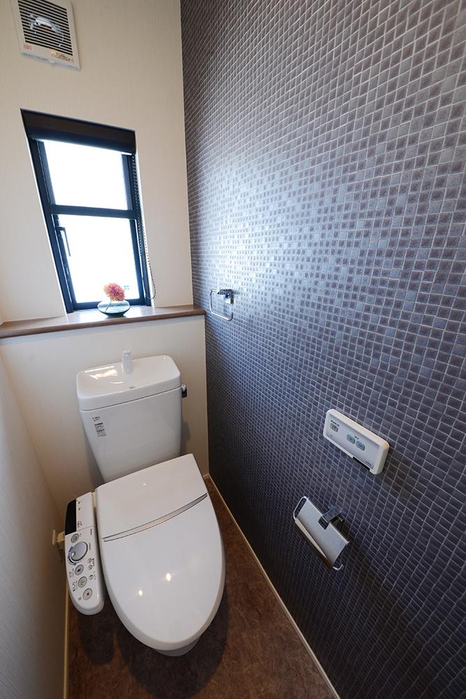 Model house photo. Model house