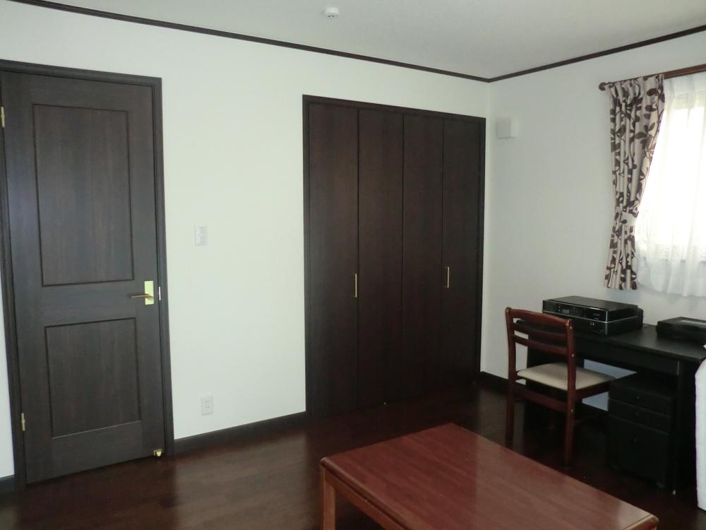 Non-living room. Room (August 2013) Shooting