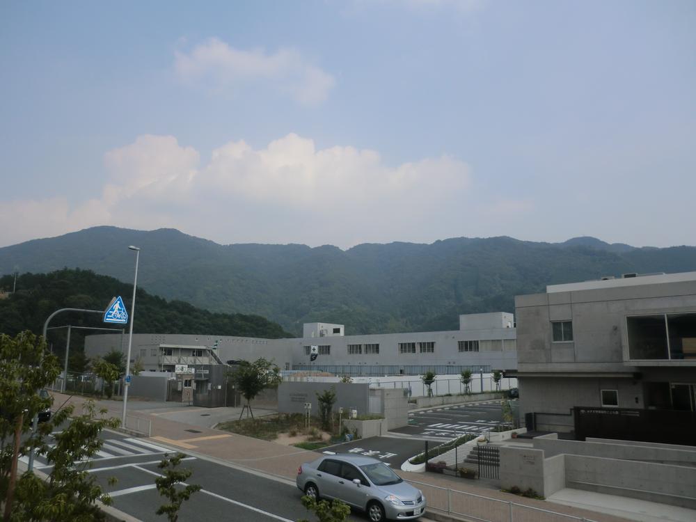 Junior high school. Mino Tatsutome people Ryobi until junior high school 1602m