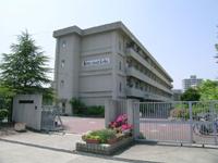 Junior high school. 80m to the fifth junior high school