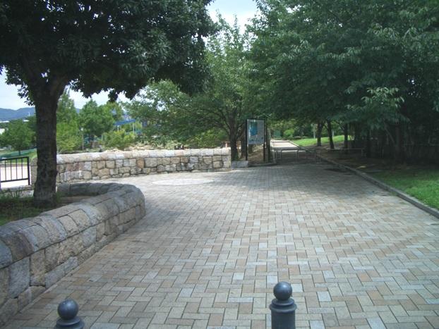 park. Nobata to South Park 1382m