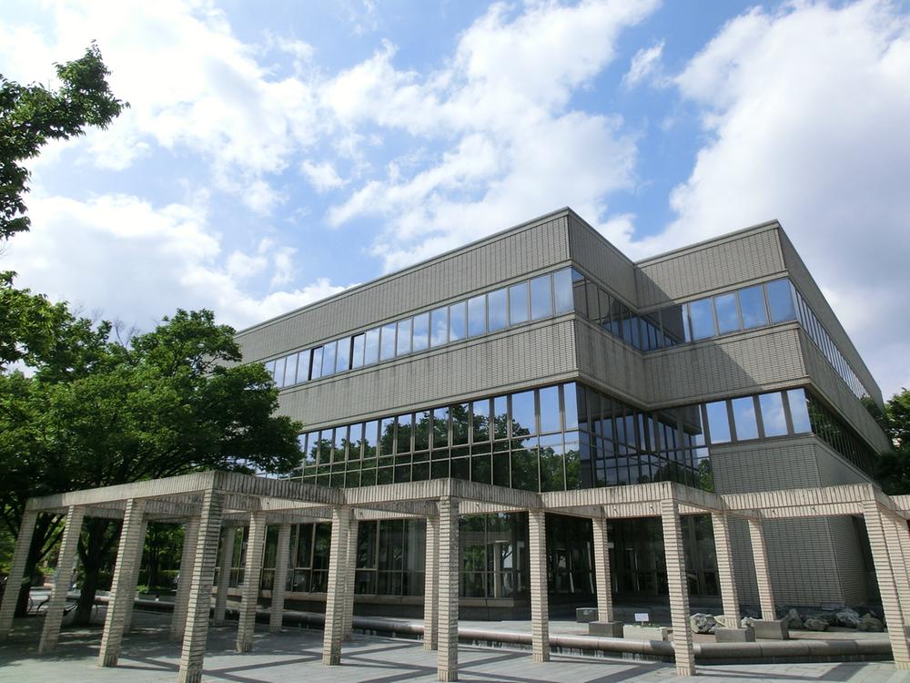 library. Mino 1776m to stand Central Library